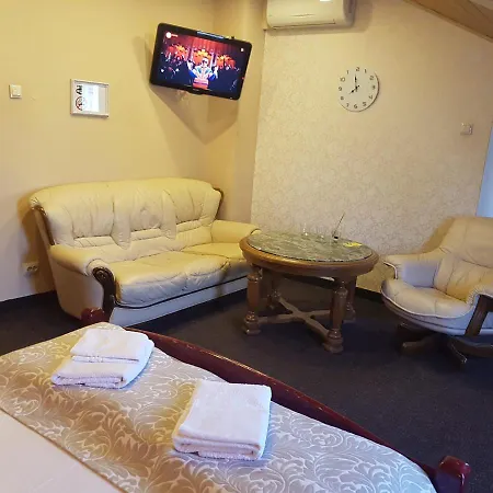 Hotel Maza Kalna 27 Riga