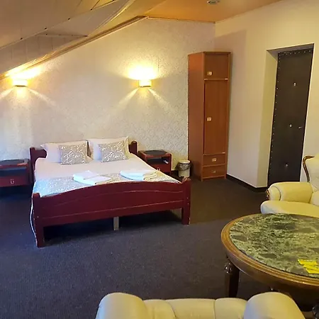 Maza Kalna 27 Hotel Riga