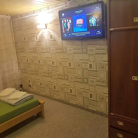 Maza Kalna 27 Hotel Riga