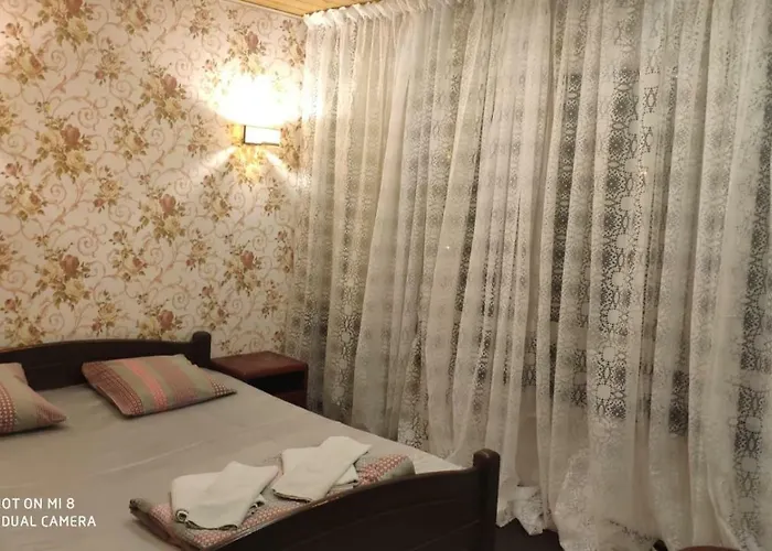 Maza Kalna 27 Viesnīca