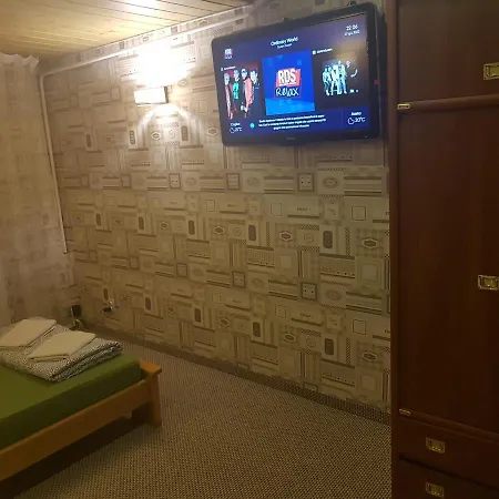 Отель Maza Kalna 27 *